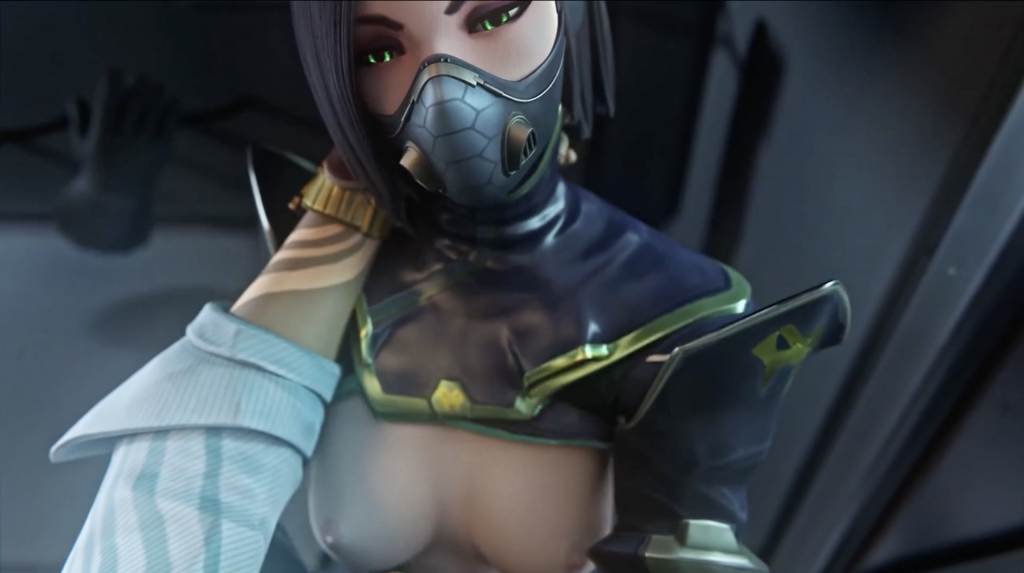 【3D巨献】无畏契约！薇蝮x钱博尔の頂級誘惑 贴身肉搏の激情幽會